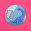 Thumbnail: Shark and Dino Sticker