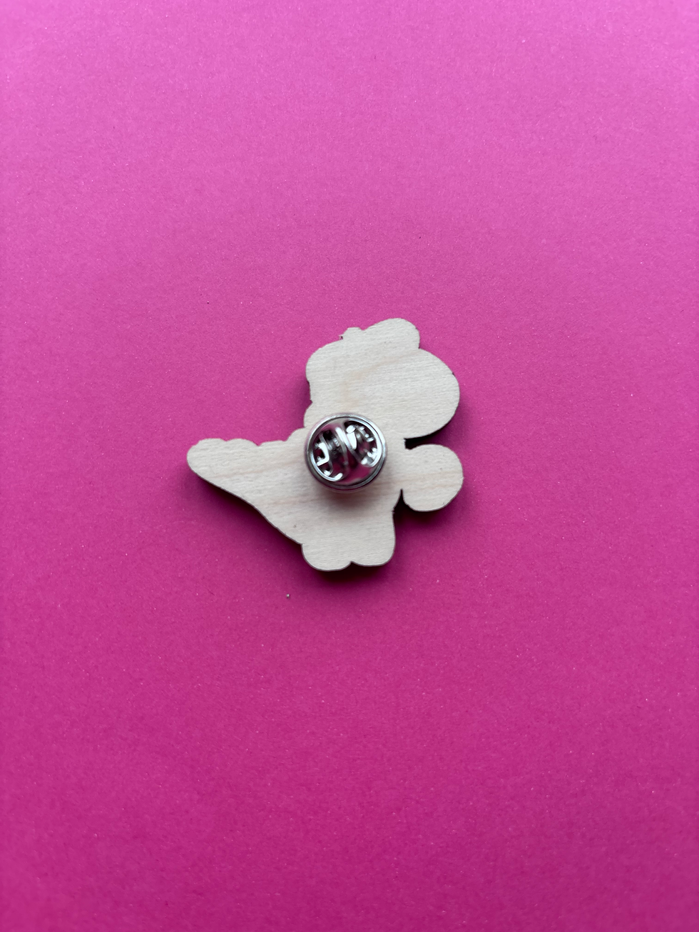 Thumbnail: Art Dino Pin Badge