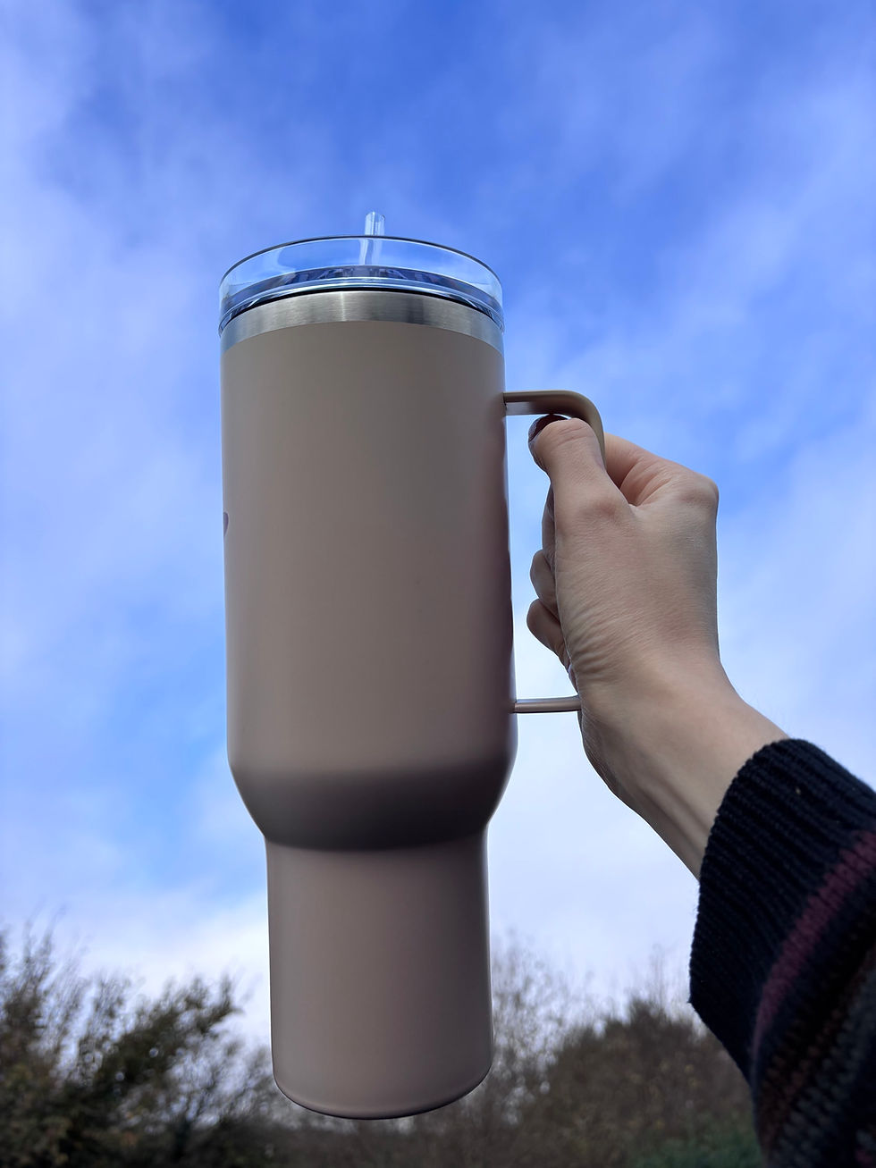 Thumbnail: Gym Dino XL Tumbler