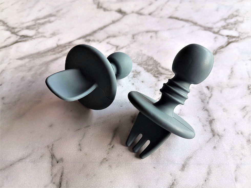 Thumbnail: Self-feeding Cutlery