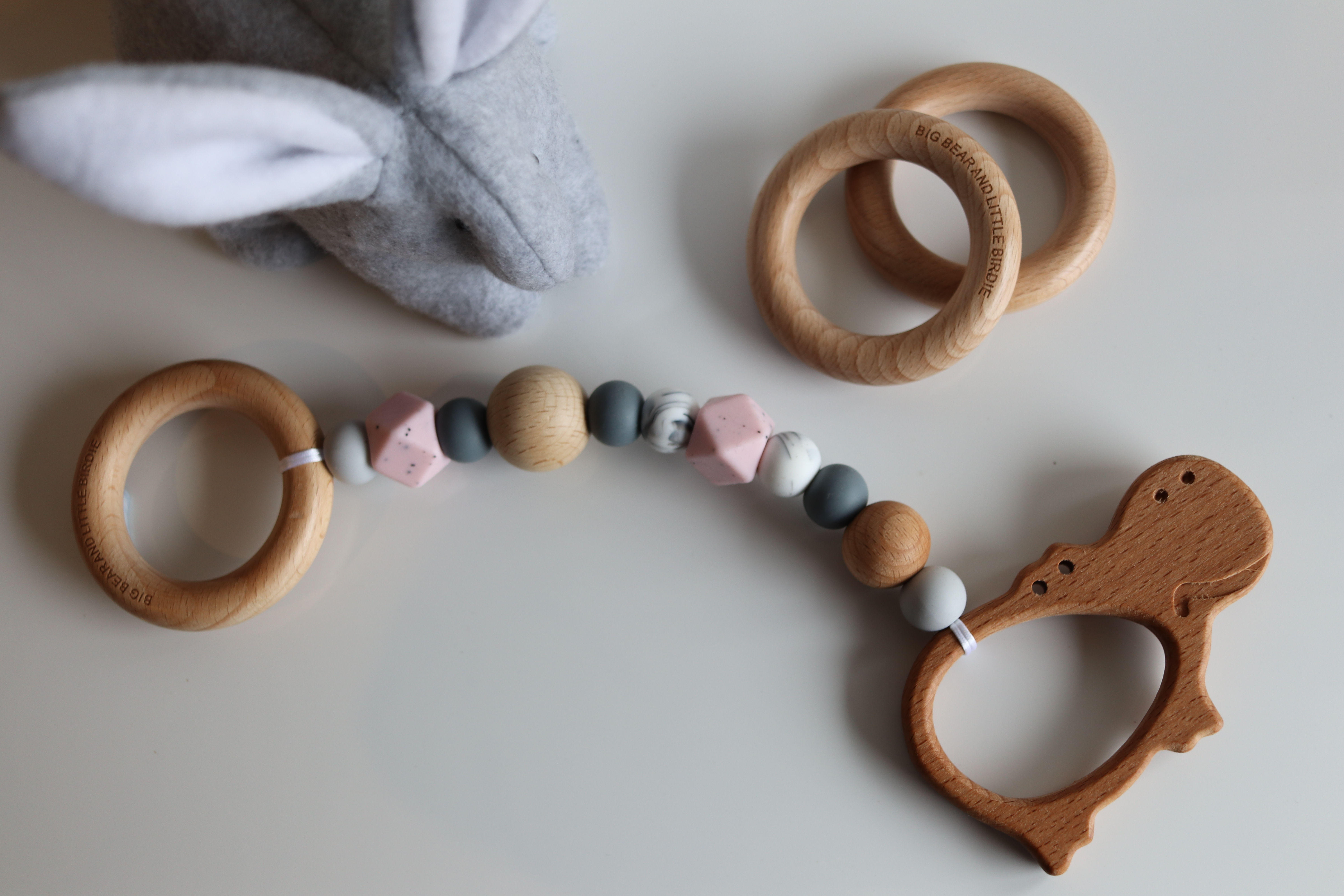 Hippo Active Baby Gym Toy