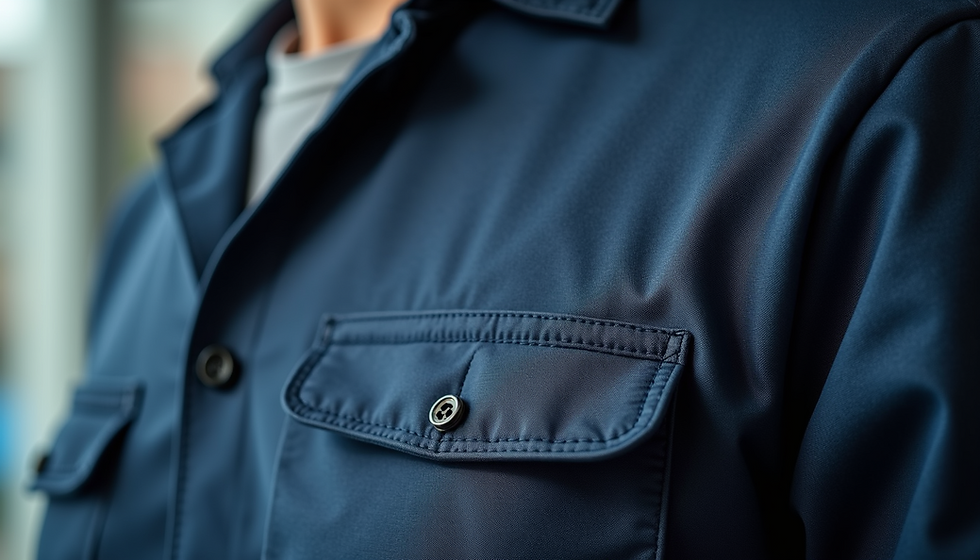 Choosing the Best Work Uniforms for Your Team