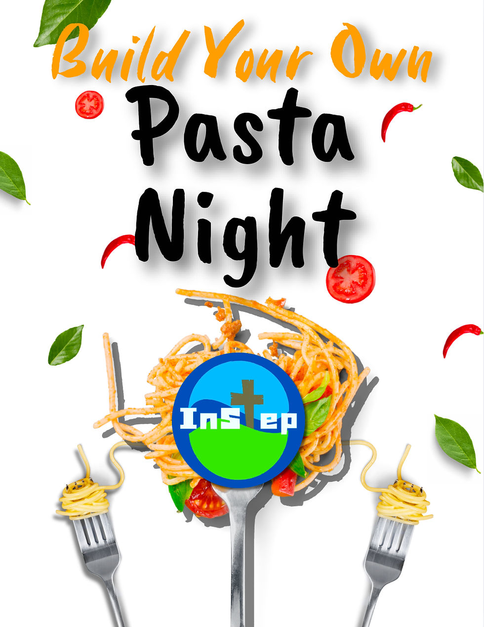 Build Your Own Pasta Night!