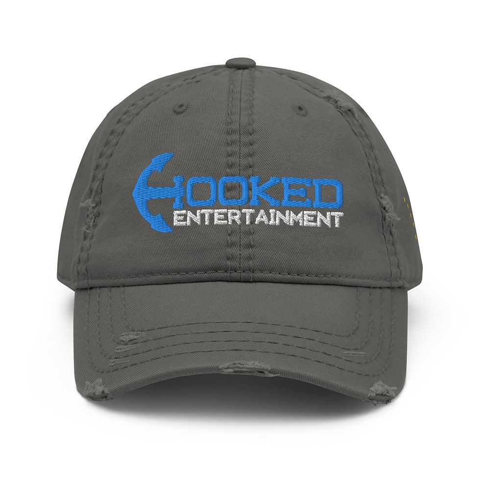 Thumbnail: Distressed Dad Hat