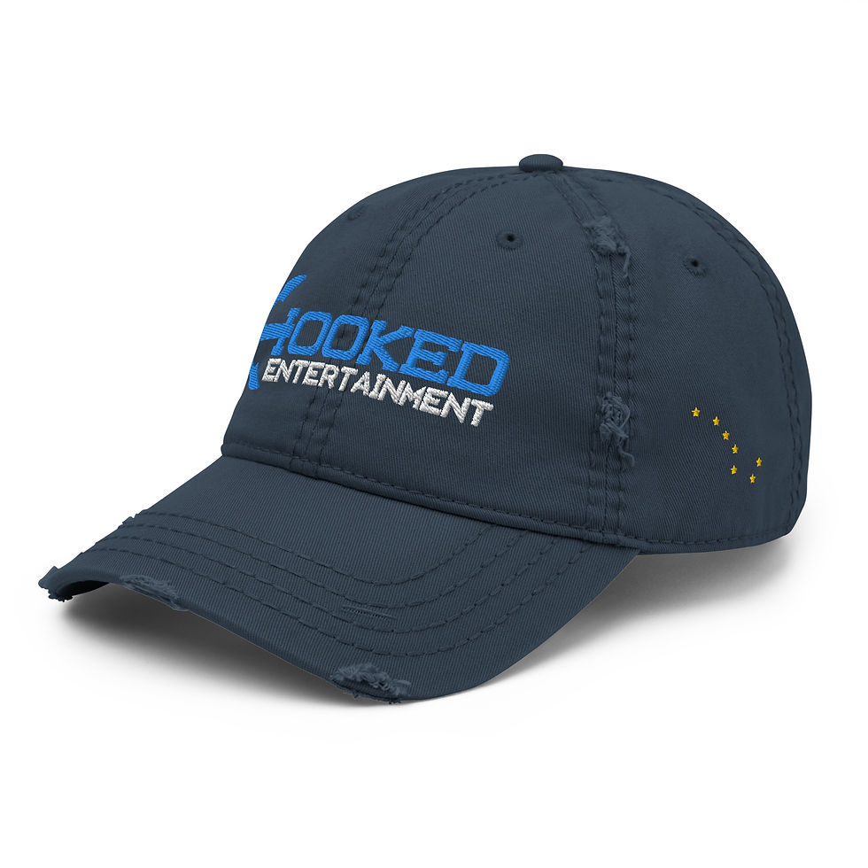 Thumbnail: Distressed Dad Hat