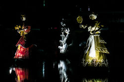 Orixás - Dique do Tororó