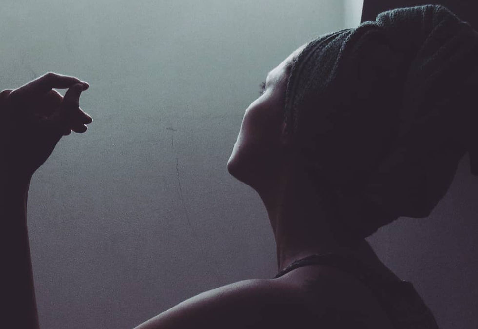 Kartais liūdesys ateina tyliai