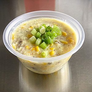 Chicken & Sweetcorn Soup