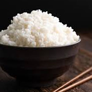 Steamed White Rice