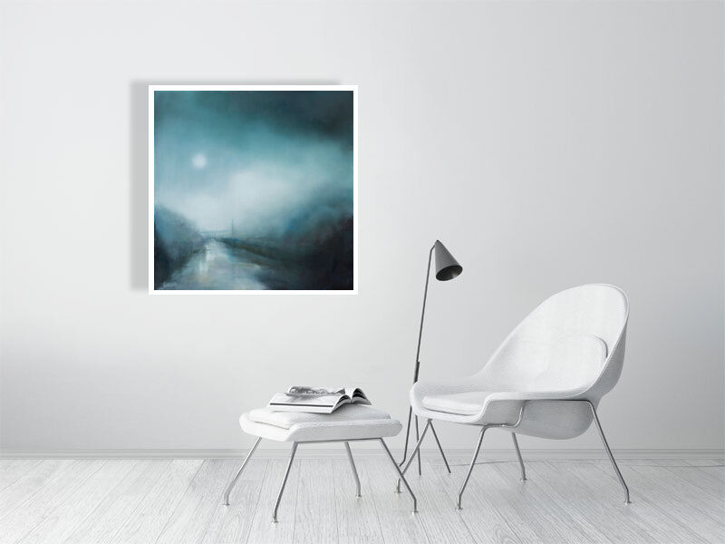 Thumbnail: Evening Fades - print