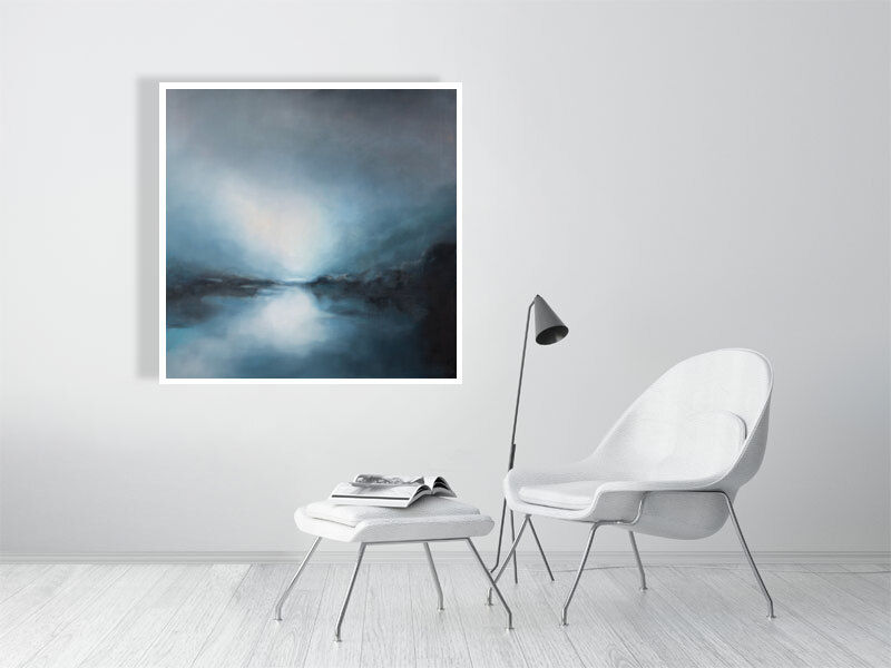 Thumbnail: Contemplation - print