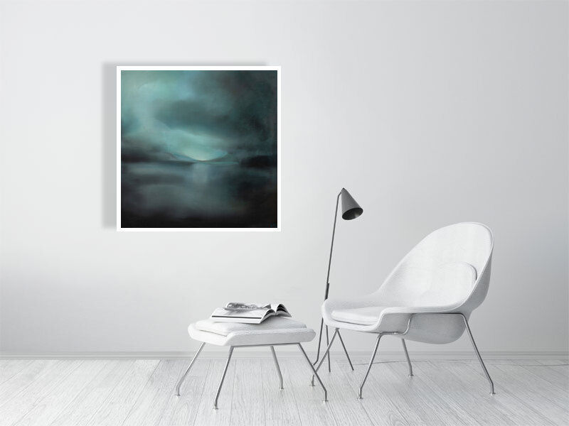 Thumbnail: Shades of Twilight -print
