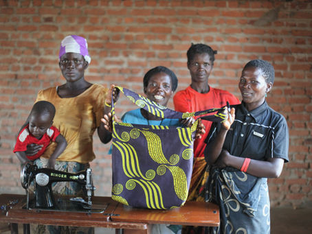 From a Bag to a Movement: The Journey Begins