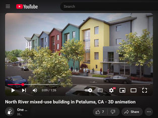 3D animation and videos