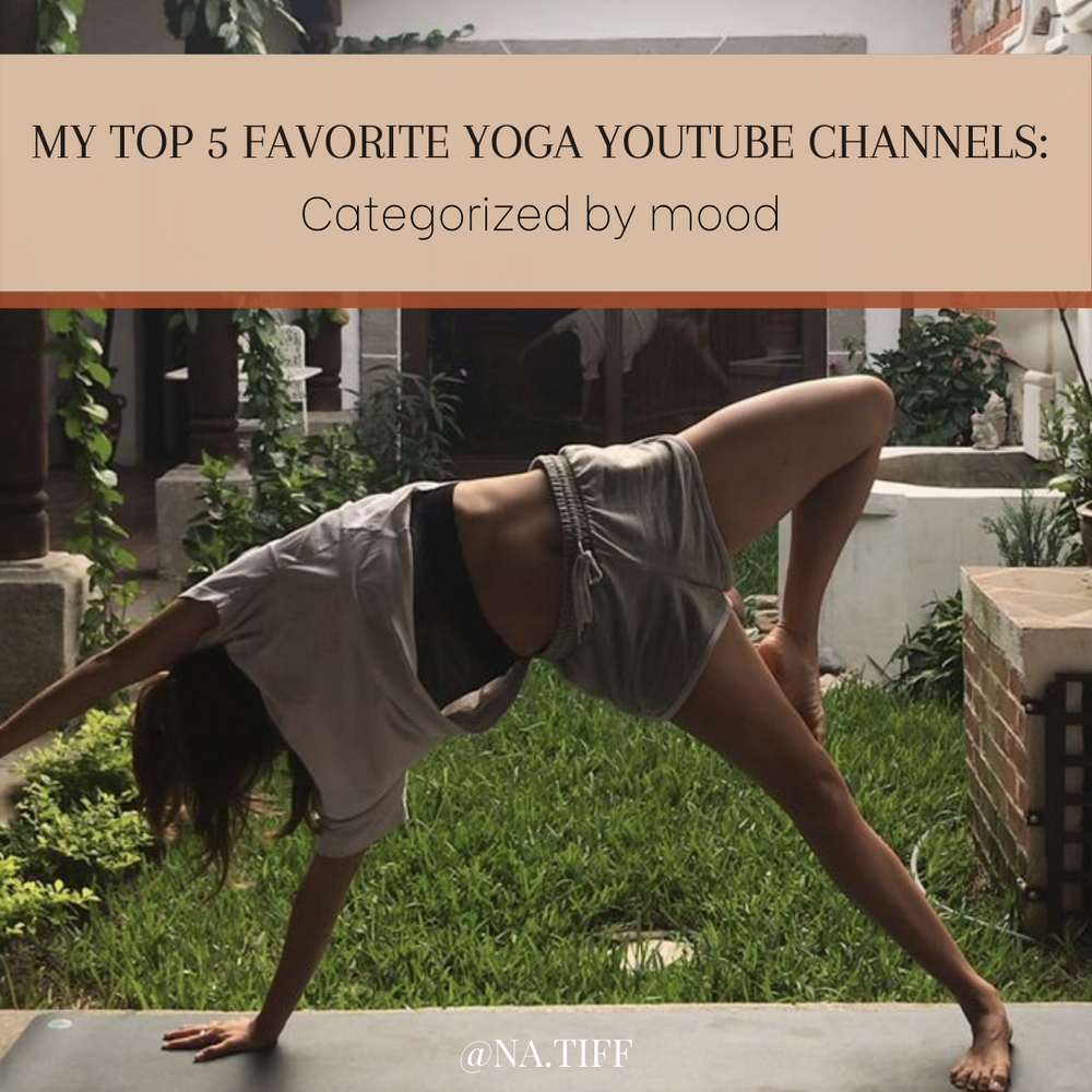biggest yoga youtube channels list