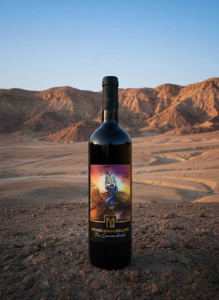 Mendelbaum Cellars - Business Photo