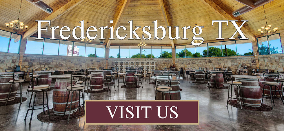 Fredericksburg Tx. Visit Us.