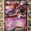 Miniature : Mewtwo EX 27 Red Flash EDITION 1