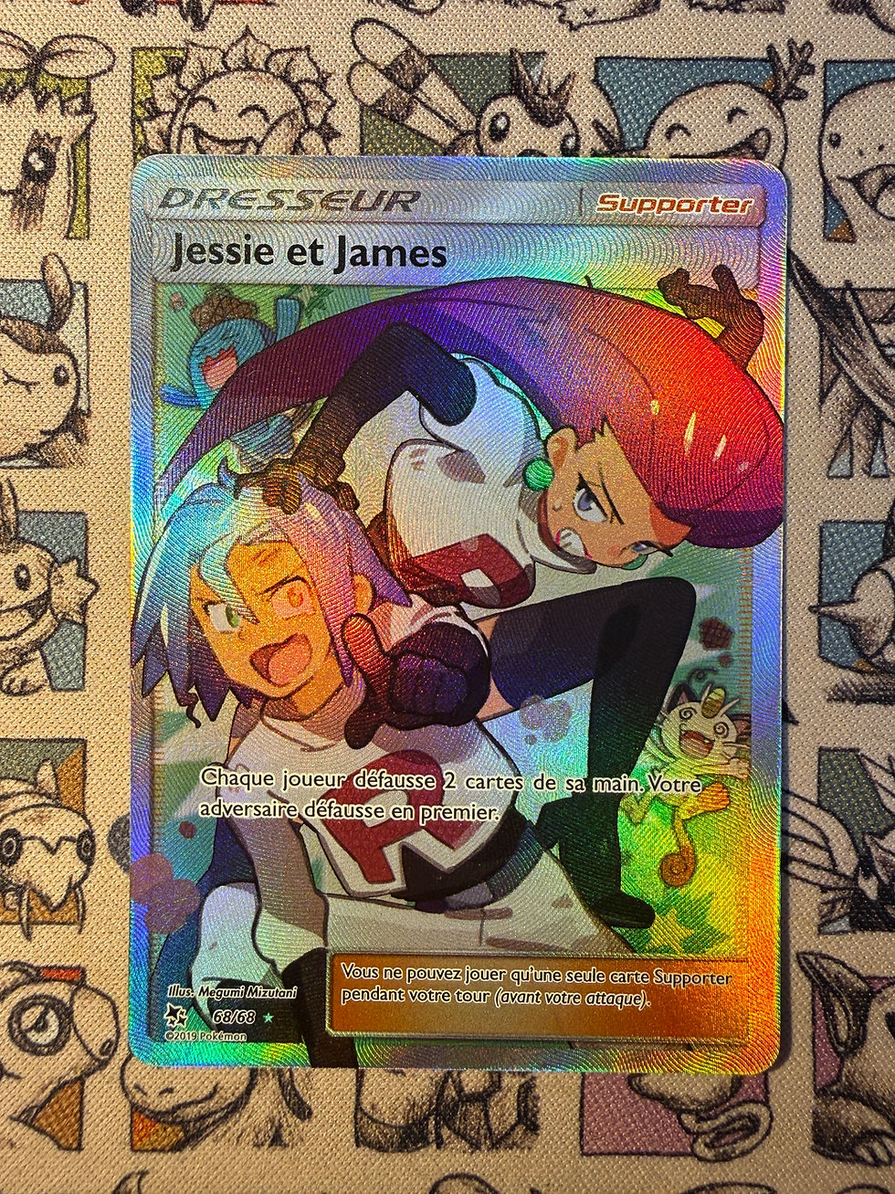 Miniature : Jessie & James 68 Destinées Occultes