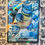 Miniature : Tortank ex 186 Pokémon Card 151