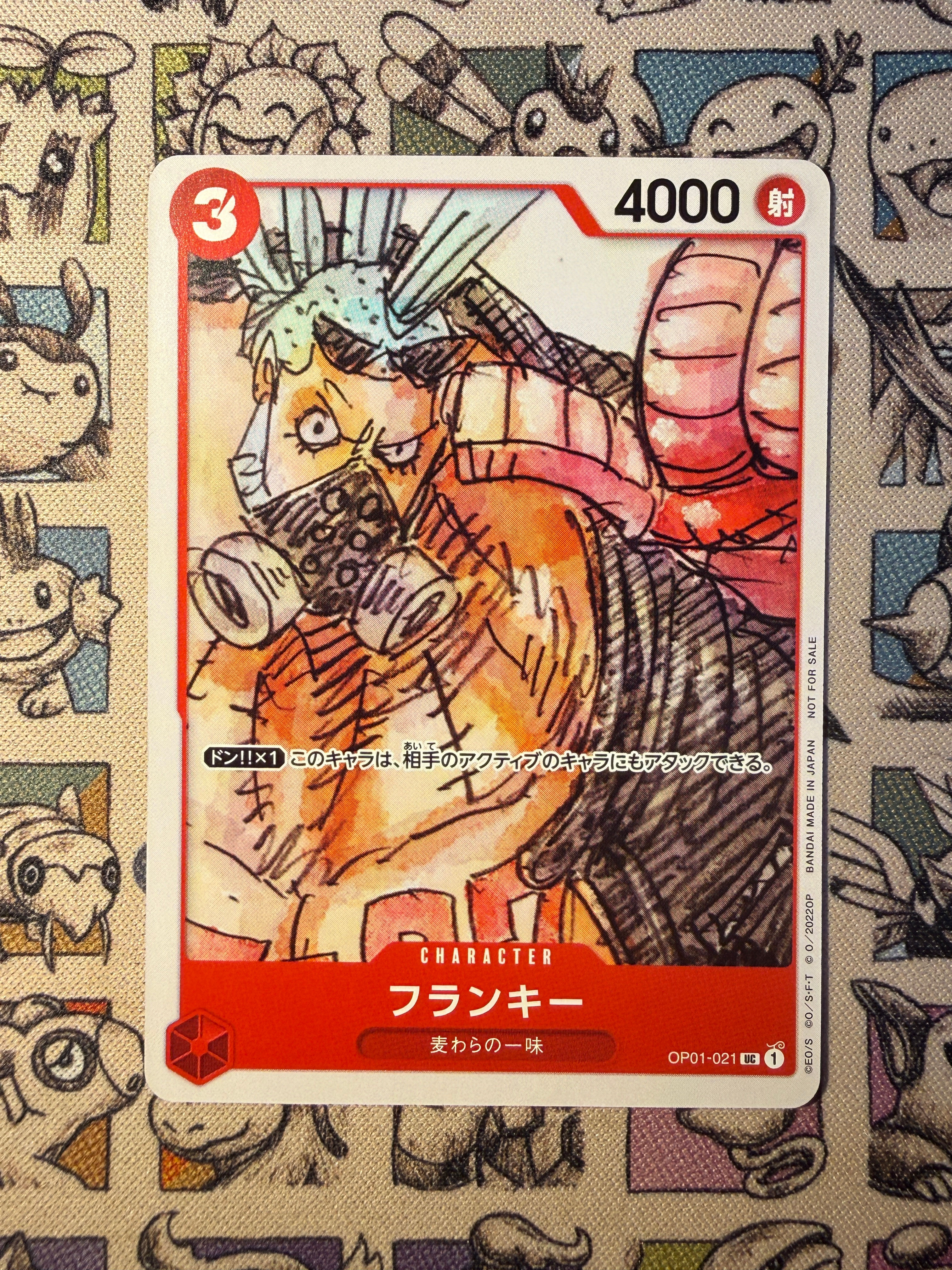 Franky – OP01-021
