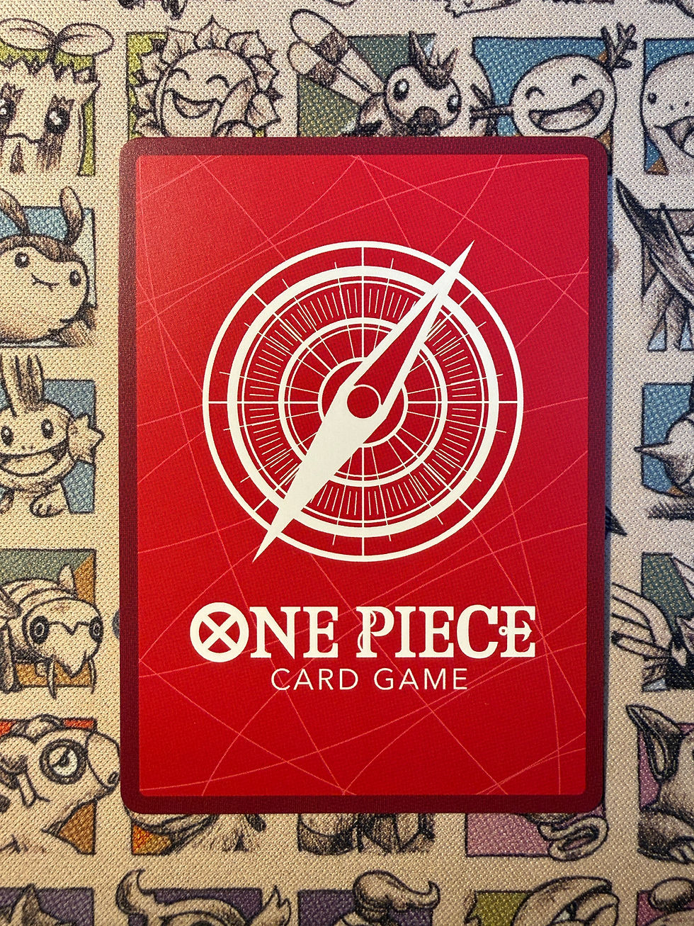 Miniature : Sabo (OP13-004)