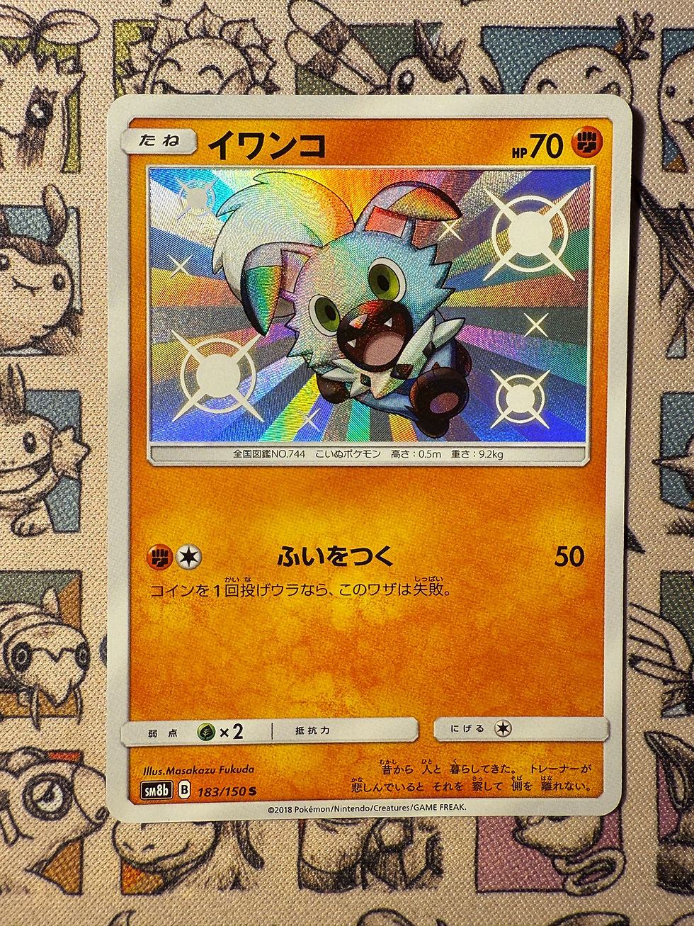 Rocabot 183 GX Ultra Shiny