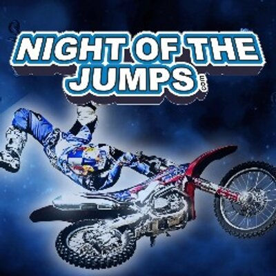 NIGHT OF THE JUMPS