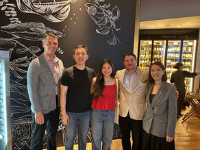 Conrad Osaka Review: A Villa in the Sky, and the Team That Made It Special