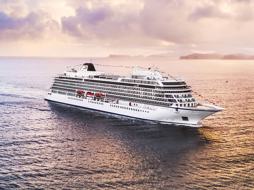 Viking Cruises 2023 Mediterranean