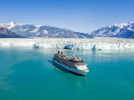 Princess Cruises – 7-Day Enchanted Alaska Cruise from Seattle