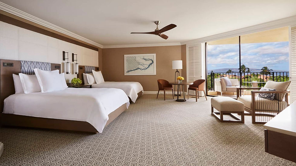 Four Seasons: Discover Maui at Wailea Resort