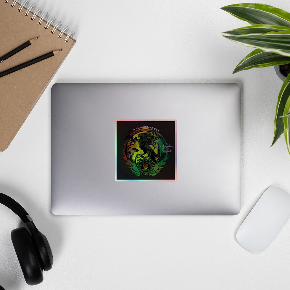Thumbnail: MD Holographic stickers
