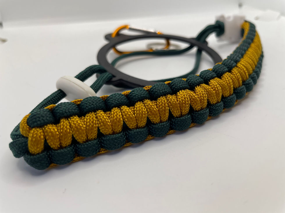 Thumbnail: Paracord Water Bottle Handle