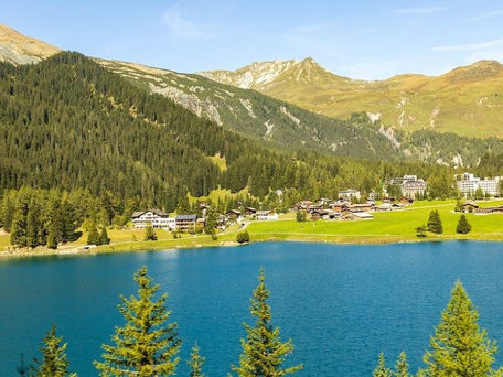 Zwitserland in augustus vanaf €367