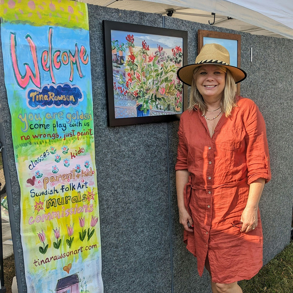 Art on the Mall