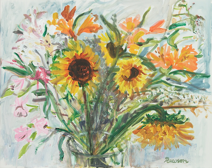 waning sunflowers.png
