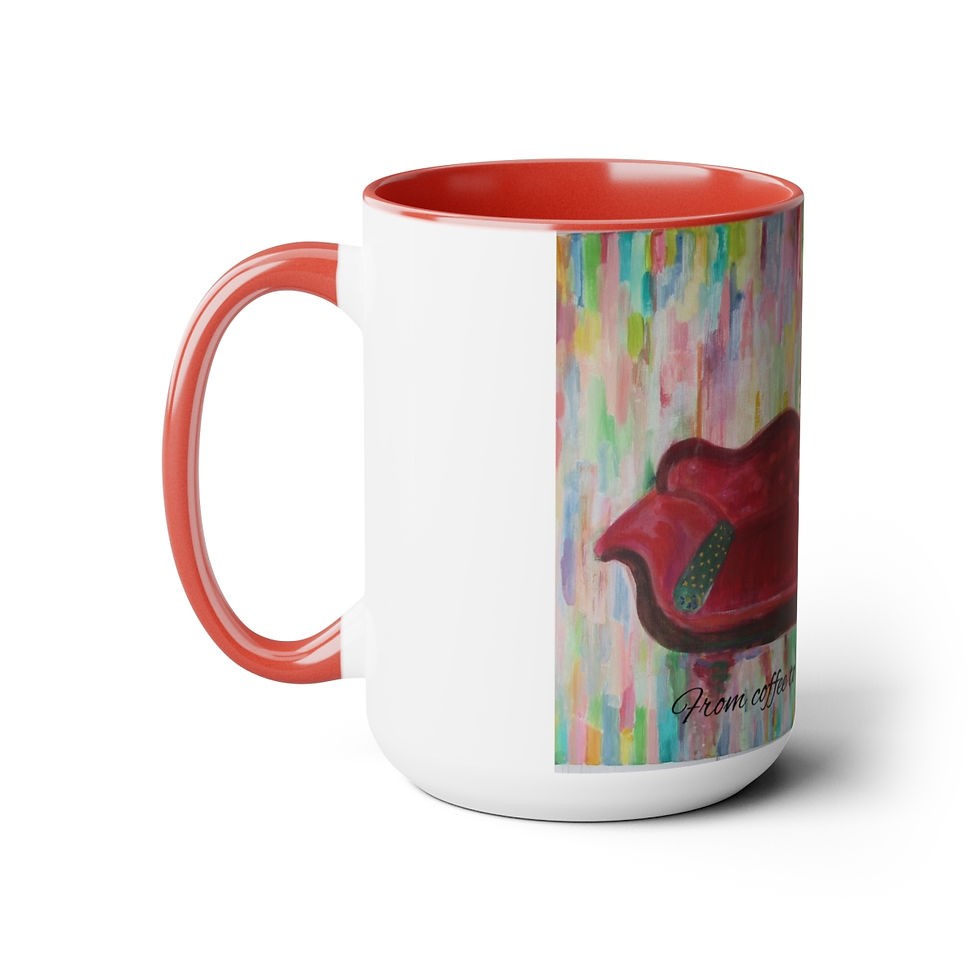 Thumbnail: From Coffee to Champagne, Cheers!