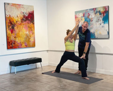 Private and Group Yoga Classes in Mount Dora