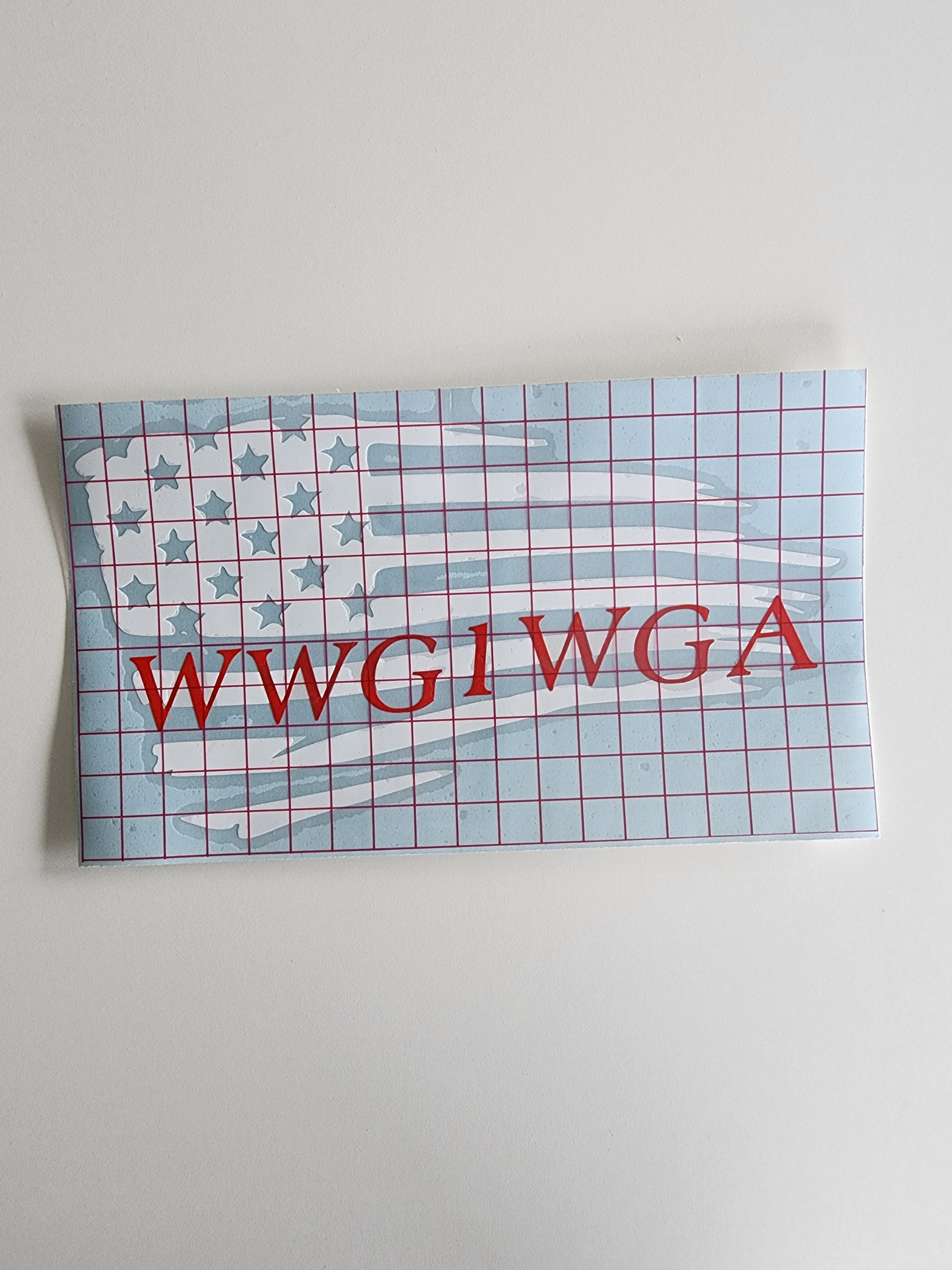 WhereWeGo1WeGoAll Decal