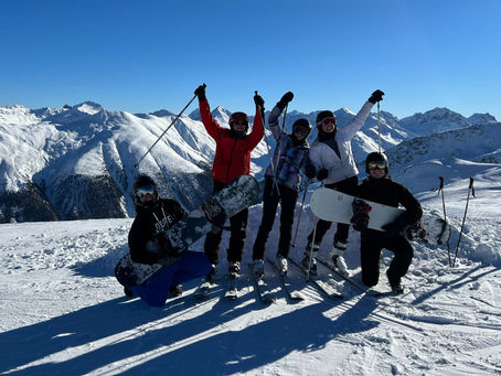 Livigno, Italy: Ski, Sauna, Repeat