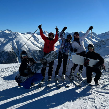 Livigno, Italy: Ski, Sauna, Repeat