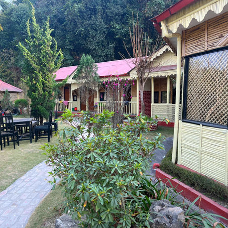 Nepal: Yoga Retreat for the Body & Soul