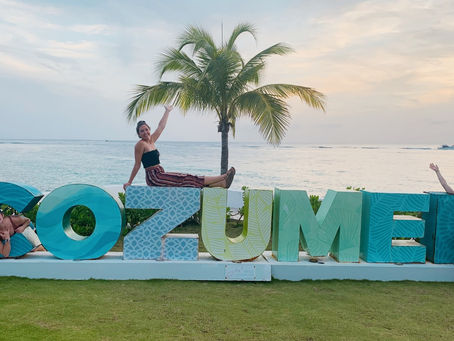 Cozumel: Sun Rays & Stingrays