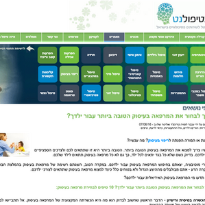 איך לבחור את המרפאה בעיסוק הטובה ביותר עבור ילדך?