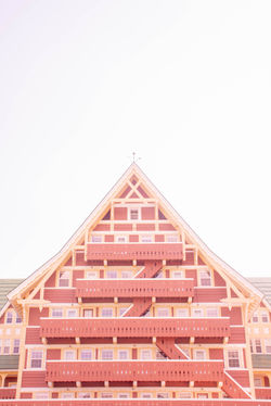 Wes Anderson Does Waterton