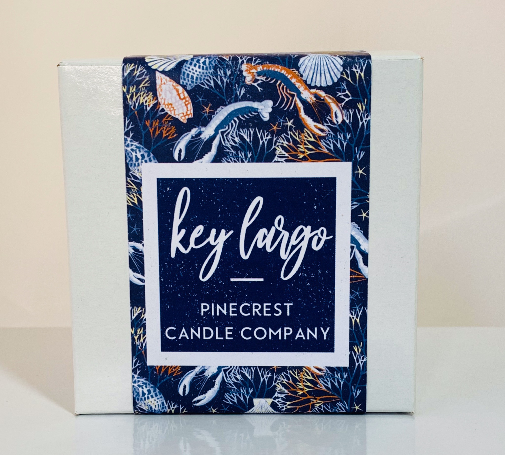 Luxury Candles HandPoured in Miami Perfect Day Candles