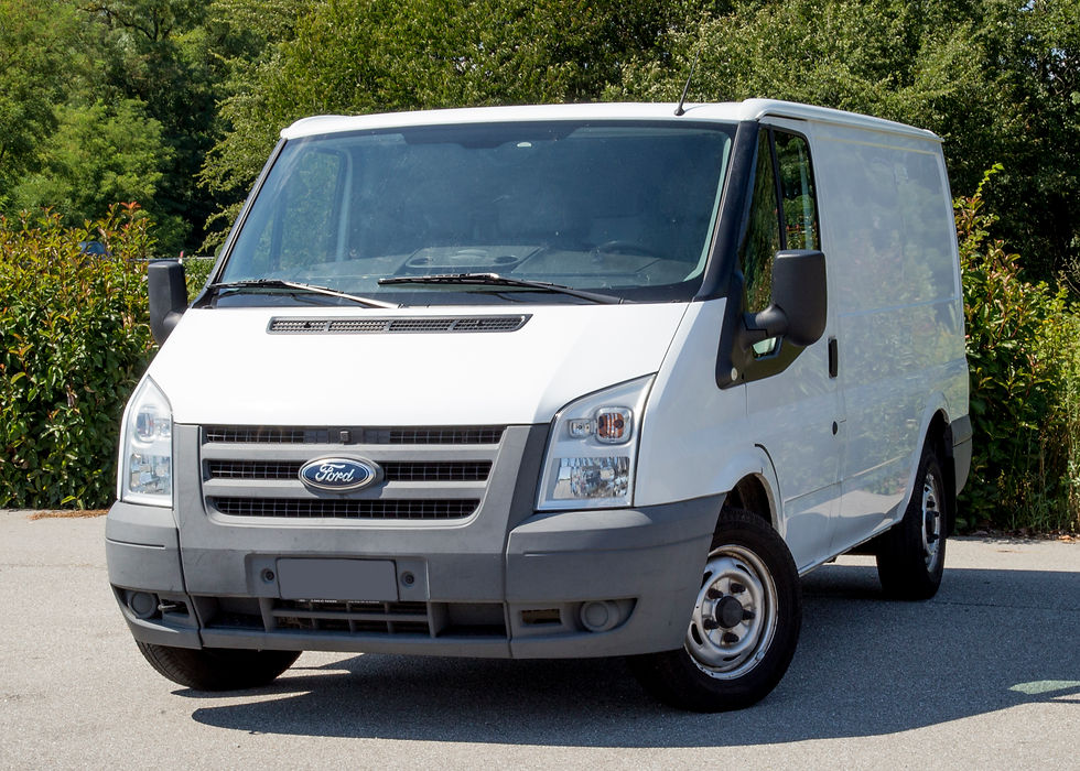 Ford Transit L1H1