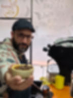Un dia en Mercatocoffee