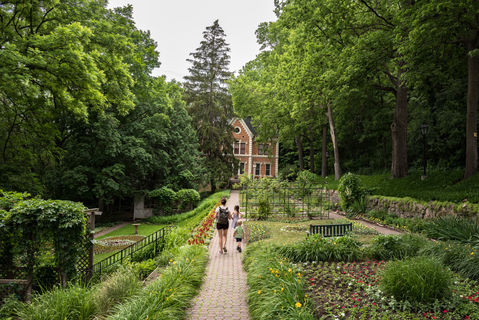 Schell's Brewing in Brewery New Ulm, Minnesota